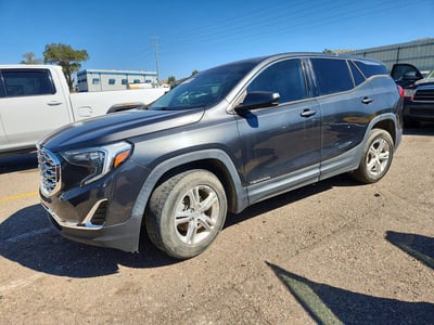 2019 GMC Terrain