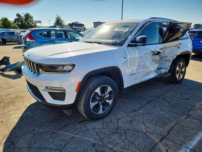 2024 Jeep Grand Cherokee 4xe