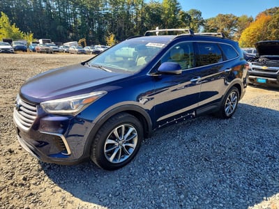 2017 Hyundai Santa Fe