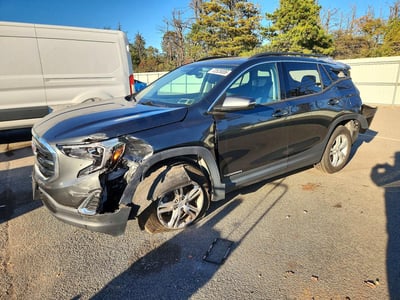 2019 GMC Terrain
