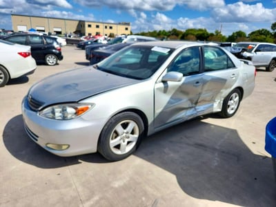 2002 Toyota Camry