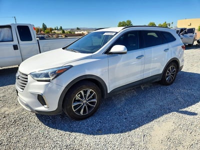 2019 Hyundai Santa Fe