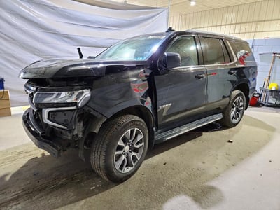 2021 Chevrolet Tahoe