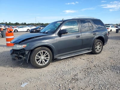 2007 Saab 9-7X