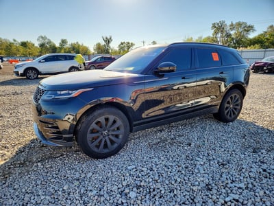 2019 Land Rover Range Rover Velar
