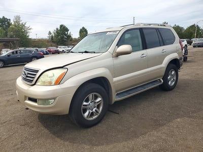2008 Lexus GX