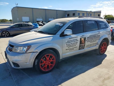 2014 Dodge Journey