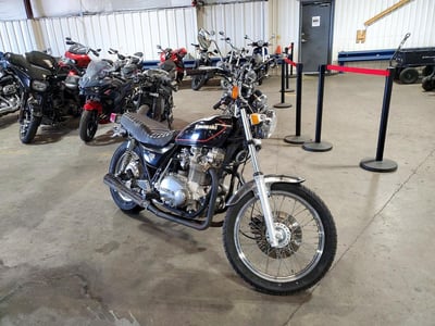 1982 Kawasaki KZ750