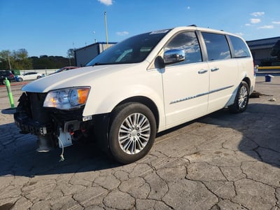 2013 Chrysler Town & Country