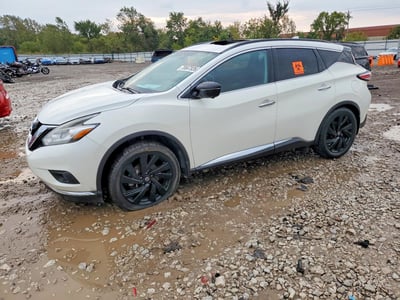 2017 Nissan Murano