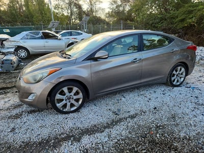 2011 Hyundai Elantra