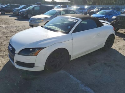 2009 Audi TT