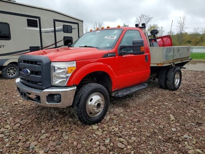 2016 Ford F-350