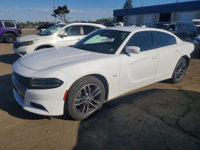2018 Dodge Charger