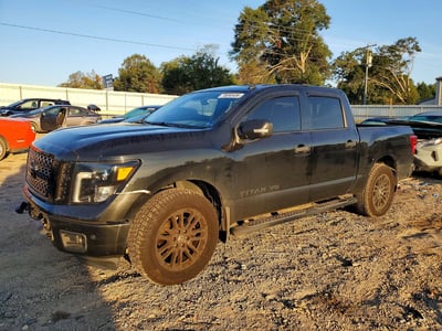 2019 Nissan Titan