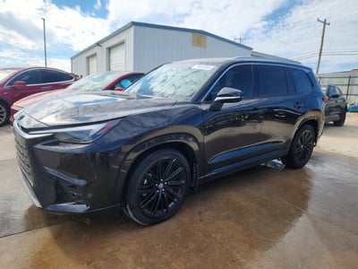 2018 Lexus TX 350