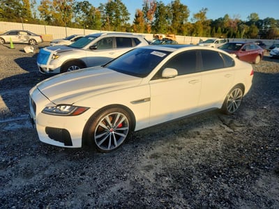 2018 Jaguar XF