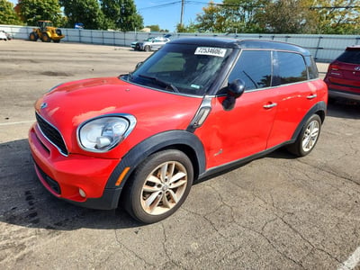 2012 MINI Cooper Countryman