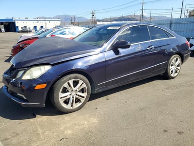 2010 Mercedes-Benz E-Class
