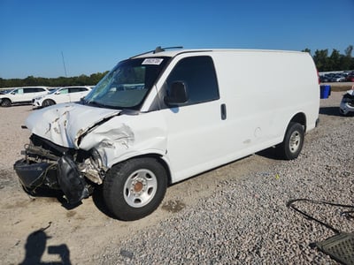 2019 GMC Savana