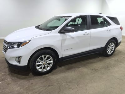 2020 Chevrolet Equinox
