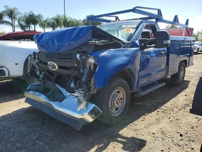 2019 Ford F-350