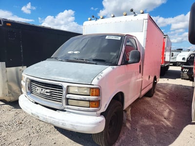 2001 GMC Savana