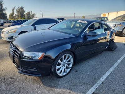 2013 Audi A5