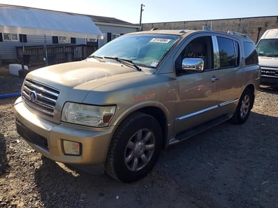 2006 Infiniti QX56