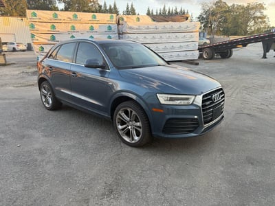 2016 Audi Q3