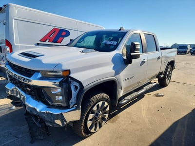 2021 Chevrolet Silverado 2500 HD