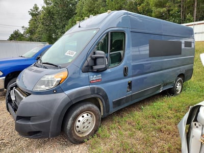 2020 RAM Promaster 3500