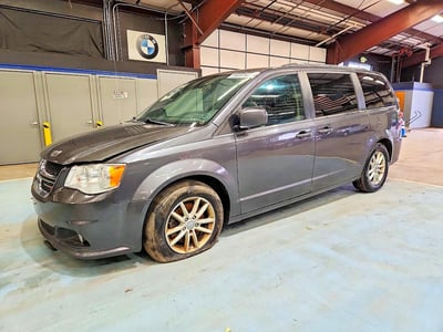 2019 Dodge Grand Caravan