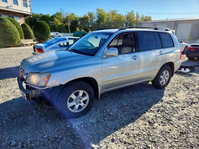 2003 Toyota Highlander