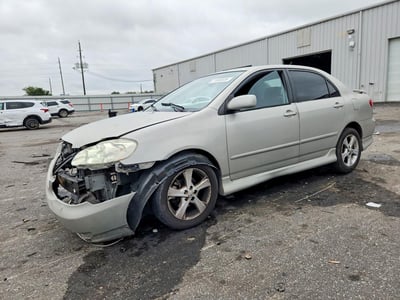 2004 Toyota Corolla