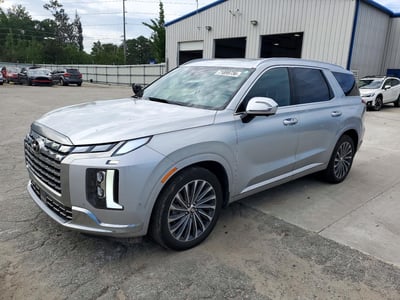 2023 Hyundai Palisade