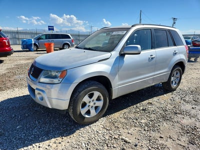 2006 Suzuki Grand Vitara