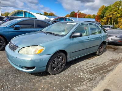 2005 Toyota Corolla