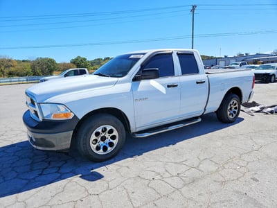 2010 Dodge Ram Pickup