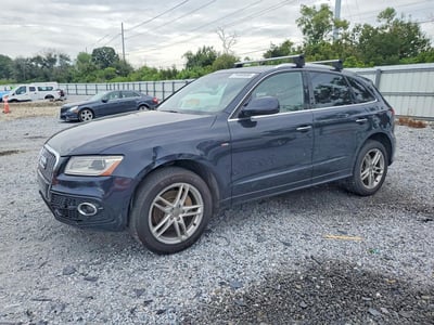2016 Audi Q5