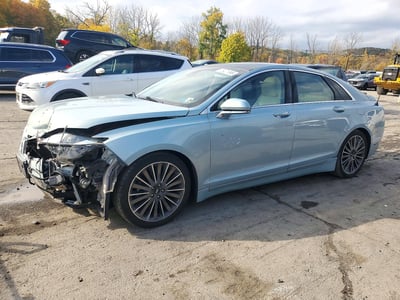 2014 Lincoln MKZ