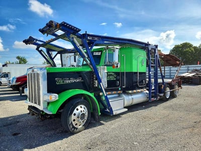 2014 Peterbilt 388
