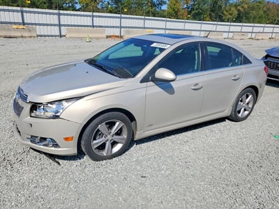 2012 Chevrolet Cruze