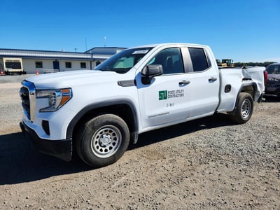 2019 GMC Sierra 1500