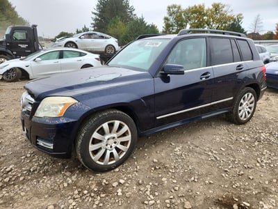 2011 Mercedes-Benz GLK-Class