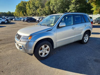 2008 Suzuki Grand Vitara