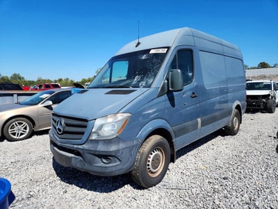 2018 Mercedes-Benz Sprinter 2500