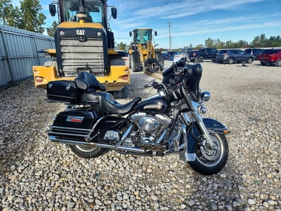 2005 Harley-Davidson Flhtci