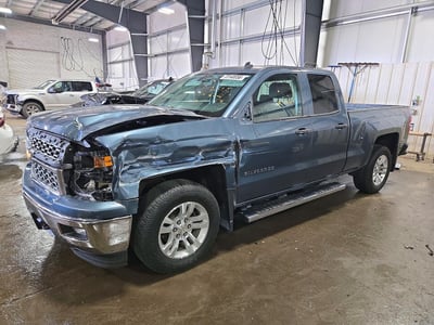2014 Chevrolet Silverado