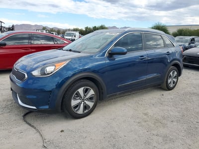 2018 Kia Niro
